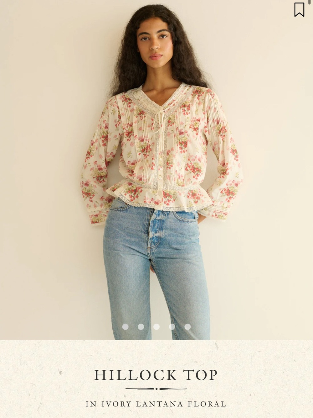 Doen Hillock Top